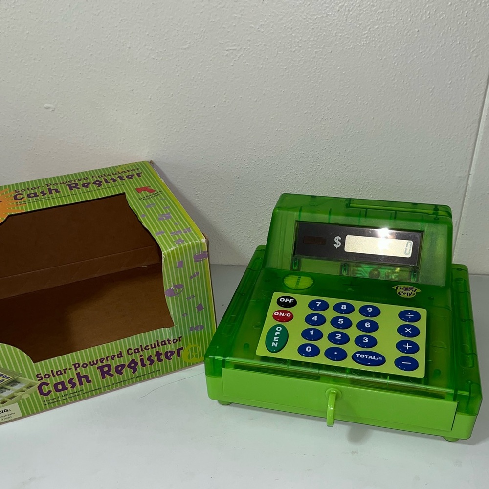 Cash Register